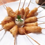 Asador A Ferreira Comida