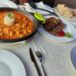 Asador A Ferreira Nourriture