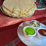 Palace Of India Nourriture