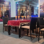 Palace Of India À l'intérieur