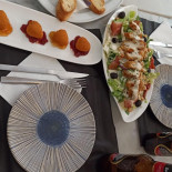 CaÑas Coffee Comida