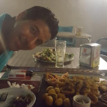 CaÑas Coffee Comida