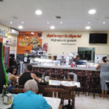 CaÑas Coffee Dentro