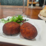 Asador La Encina Nourriture