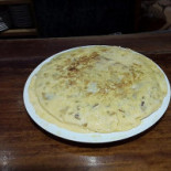 Asador La Encina Nourriture