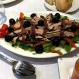 Asador La Encina Nourriture