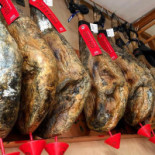 Asador La Encina Nourriture