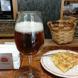 Asador La Encina Nourriture