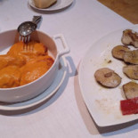 Asador La Encina Nourriture