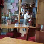 Asador La Encina À l'intérieur