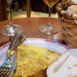 Asador La Encina Nourriture