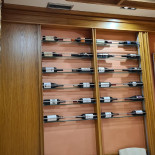 Asador La Encina À l'intérieur