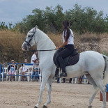Mesón La Luna outside