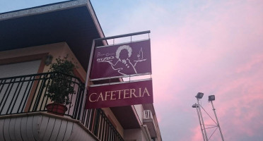 Cafeteria Rizos Extérieur