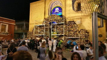 Cafeteria Rizos Extérieur