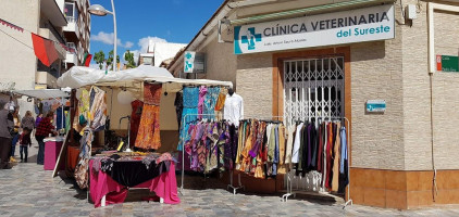 Cafeteria Rizos Extérieur