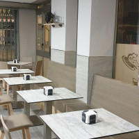 Cafeteria Rizos À l'intérieur