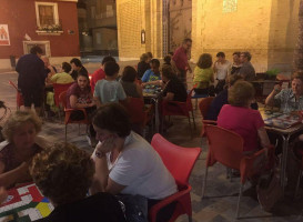 Cafeteria Rizos À l'intérieur