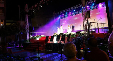 Cafeteria Rizos À l'intérieur