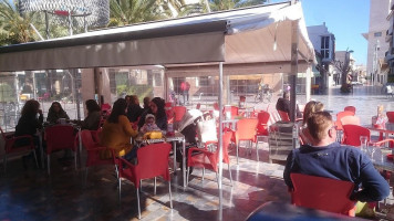 Cafeteria Rizos Extérieur