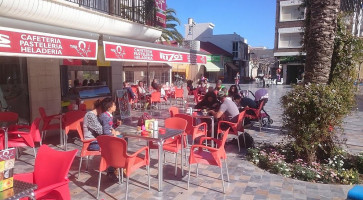 Cafeteria Rizos Extérieur