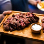 Mesón La Bodeguita drink