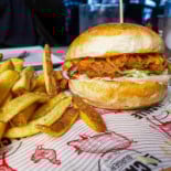 La Calle Burger Mairena Del Aljarafe food