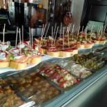 La Piscina Salon De Bodas Comida