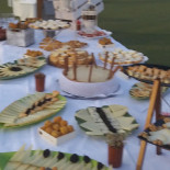 La Piscina Salon De Bodas À l'intérieur