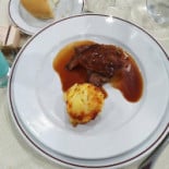 La Piscina Salon De Bodas Nourriture