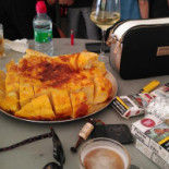 La Piscina Salon De Bodas Nourriture