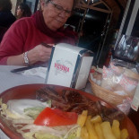 Mesón Las Palmeras food