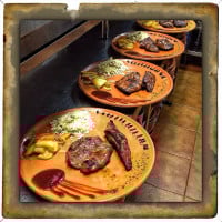 Mesón Las Palmeras food