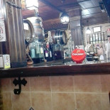 Mesón Las Palmeras inside