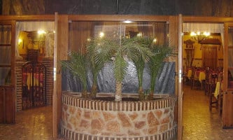 Mesón Las Palmeras outside