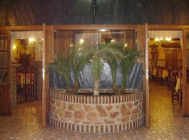 Mesón Las Palmeras outside