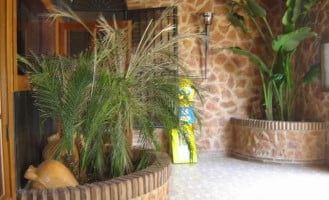 Mesón Las Palmeras outside