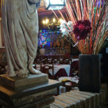 Mesón Las Palmeras inside