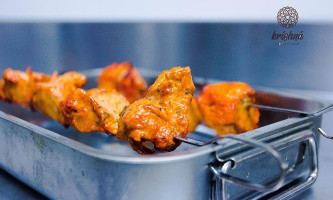 Krishná Port Portals Indian Essen