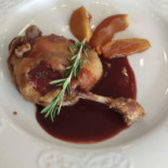 La Taskita Del Sibarita food