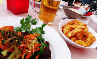 Copenhagen By Hannibal food