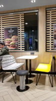 Mcdonald's inside
