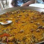 Casa Blas Rural food