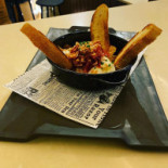 Luna Rossa Pizzeria food