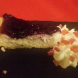 Luna Rossa Pizzeria food