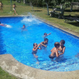 Furancho Bora outside