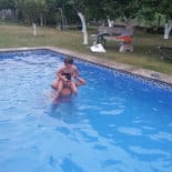 Furancho Bora outside