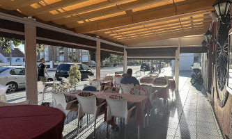 Madras Curry House outside