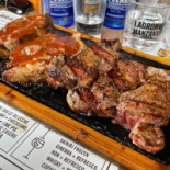 Mercado Porteño menu