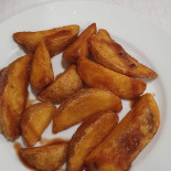 El Rincón De La Villa food